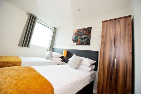 Aparthotel Staycity London Heathrow
